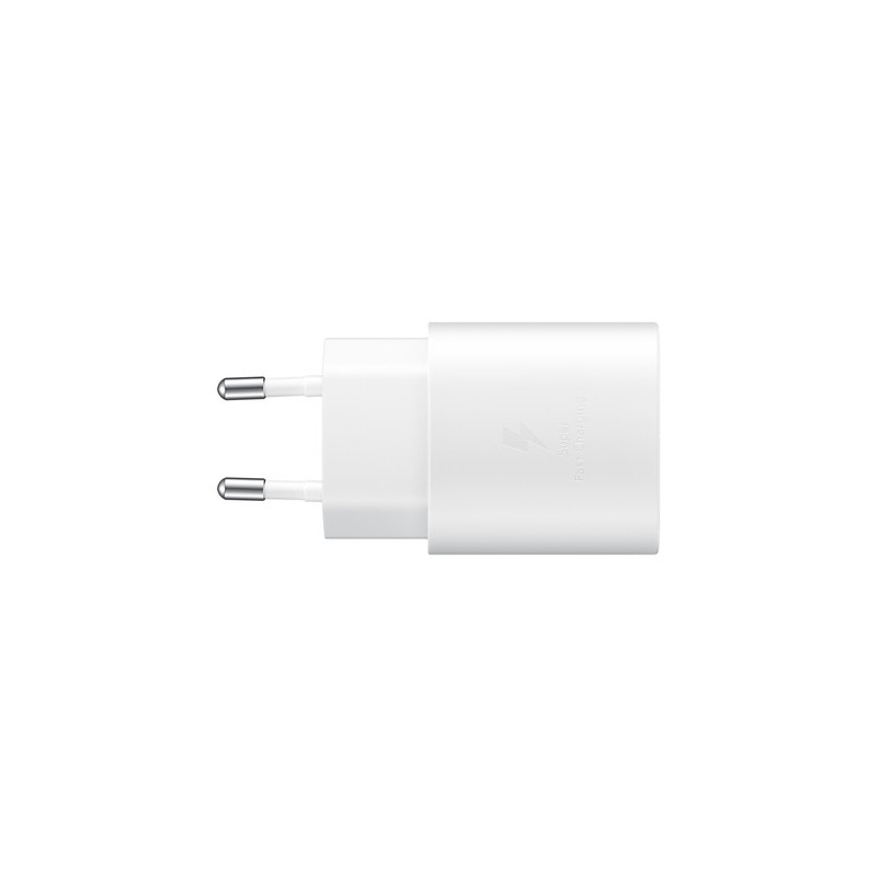 Samsung EP-TA800NWEGEU Caricabatterie per dispositivi mobili Universale Bianco AC Ricarica rapida Interno
