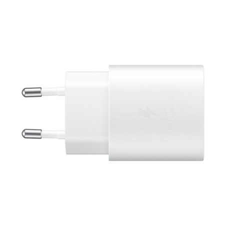 Samsung EP-TA800NWEGEU Caricabatterie per dispositivi mobili Universale Bianco AC Ricarica rapida Interno