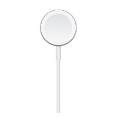 Apple MX2H2ZM/A accessorio indossabile intelligente Cavo di carica Bianco