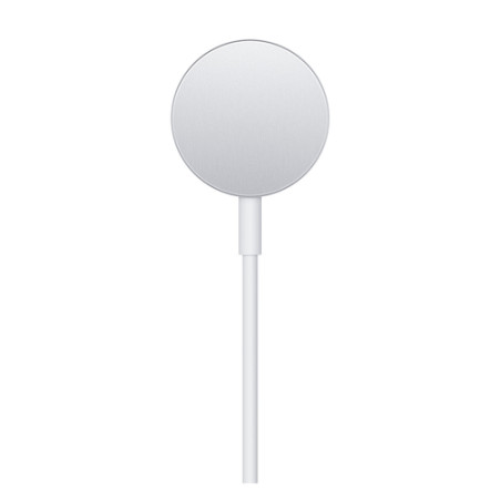Apple MX2H2ZM/A accessorio indossabile intelligente Cavo di carica Bianco