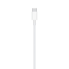 Apple MX2H2ZM/A accessorio indossabile intelligente Cavo di carica Bianco