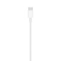 Apple MX2H2ZM/A accessorio indossabile intelligente Cavo di carica Bianco