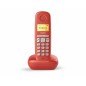 Gigaset A170 Telefono analogico/DECT Identificatore di chiamata Rosso Gigaset A170 Telefono analogico/DECT Identificatore di chiamata Rosso