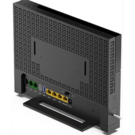 MODEM TIM HUB+ FIBRA RIGENERATO
