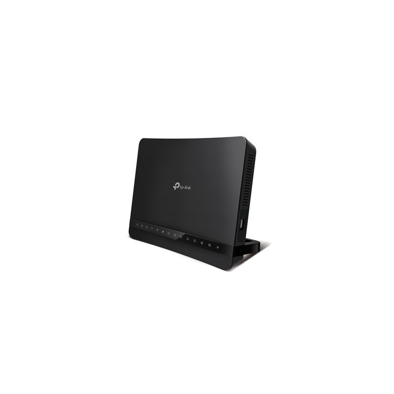 TP-Link VR1200v router cablato Nero