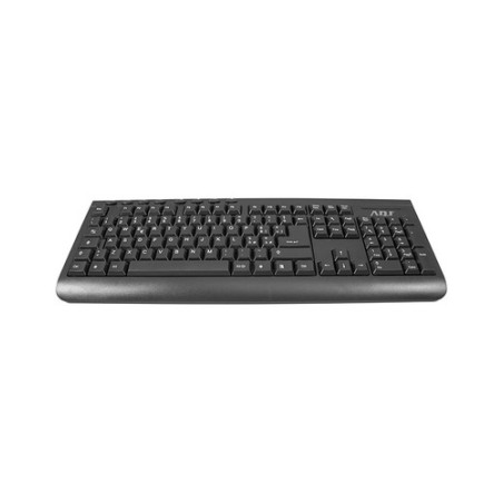 Adj KT108 Pure Evo Kit tastiera Mouse incluso Casa USB QWERTY Italiano Nero