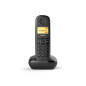 Gigaset A170 Telefono analogico/DECT Identificatore di chiamata Nero