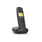 Gigaset A170 Telefono analogico/DECT Identificatore di chiamata Nero