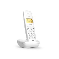 Gigaset A170 Telefono analogico/DECT Identificatore di chiamata Bianco