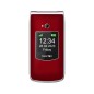 Beafon SL605 6,1 cm (2.4") 86 g Rosso