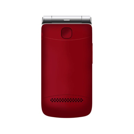 Beafon SL605 6,1 cm (2.4") 86 g Rosso