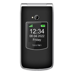 Beafon SL605 6,1 cm (2.4") 86 g Nero Telefono per anziani