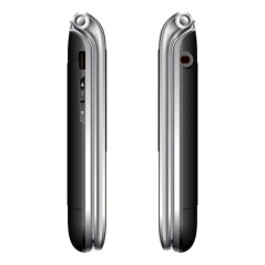 Beafon SL605 6,1 cm (2.4") 86 g Nero Telefono per anziani
