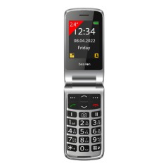 Beafon SL605 6,1 cm (2.4") 86 g Nero Telefono per anziani