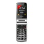 Beafon SL605 6,1 cm (2.4") 86 g Nero Telefono per anziani