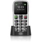 Beafon SL250 5,08 cm (2") 93 g Argento Telefono di livello base