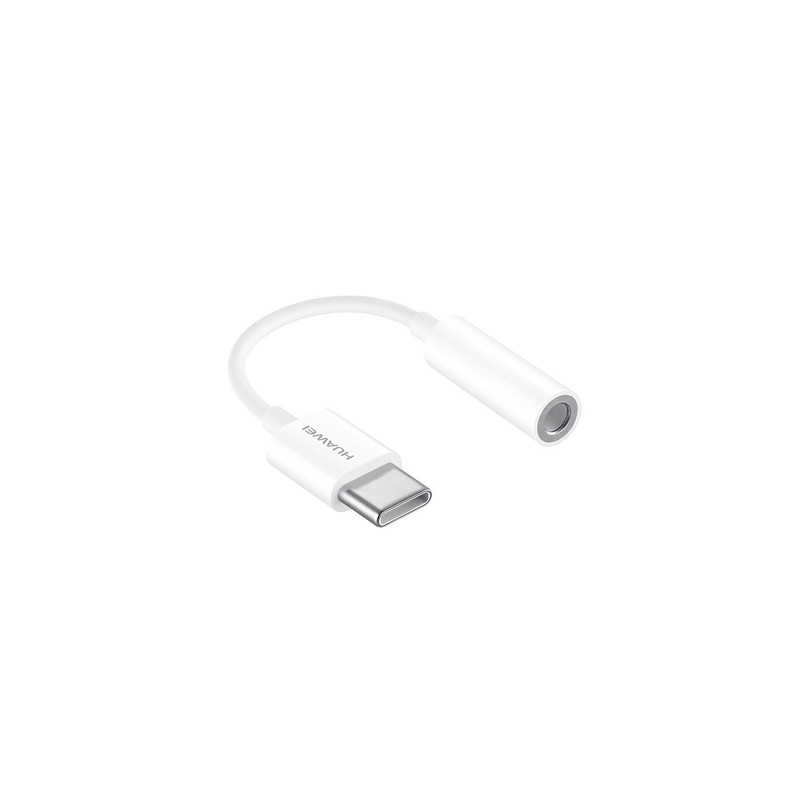 Huawei CM20 cavo per cellulare Bianco USB C 3.5mm