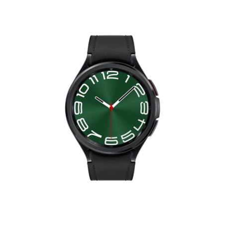 TIM Samsung Galaxy Watch6 Classic LTE 47mm 3,81 cm (1.5") OLED Digitale 480 x 480 Pixel Touch screen 4G Nero Wi-Fi GPS (satellit