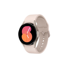 TIM Samsung Galaxy Watch5 (40mm) LTE 3,05 cm (1.2") OLED Digitale 396 x 396 Pixel Touch screen 4G Oro rosa Wi-Fi GPS (satellitar