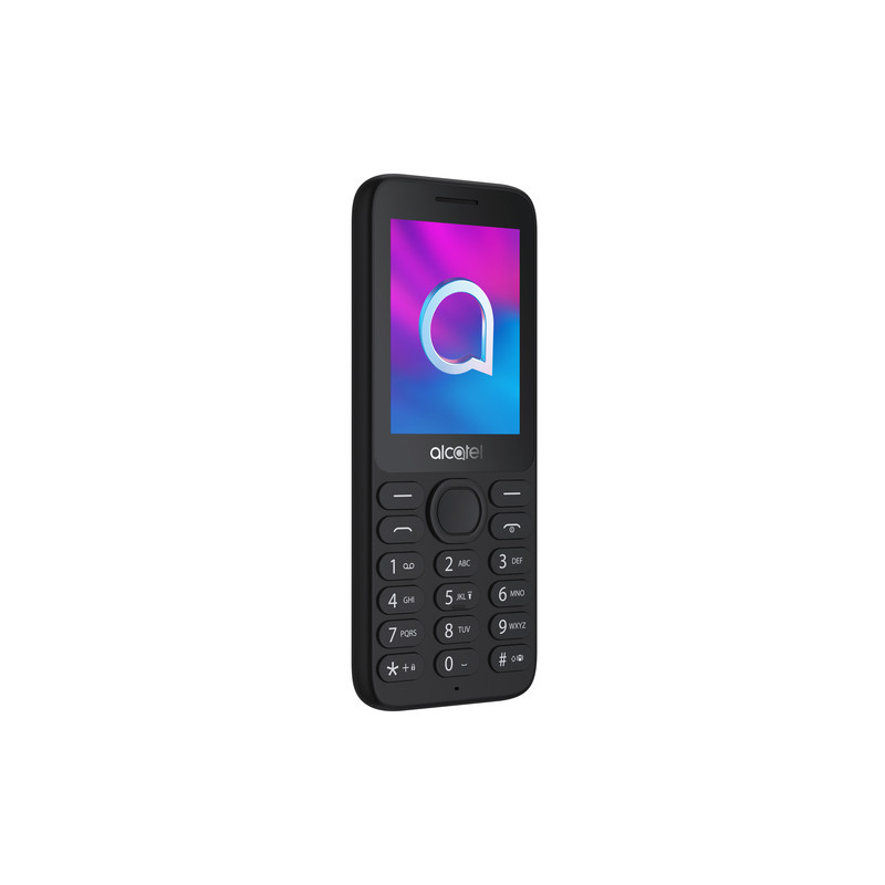 TIM Alcatel 3080 6,1 cm (2.4") 90 g Nero Telefono cellulare basico