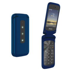 TIM ONDA C7 6,1 cm (2.4") Blu Telefono di livello base