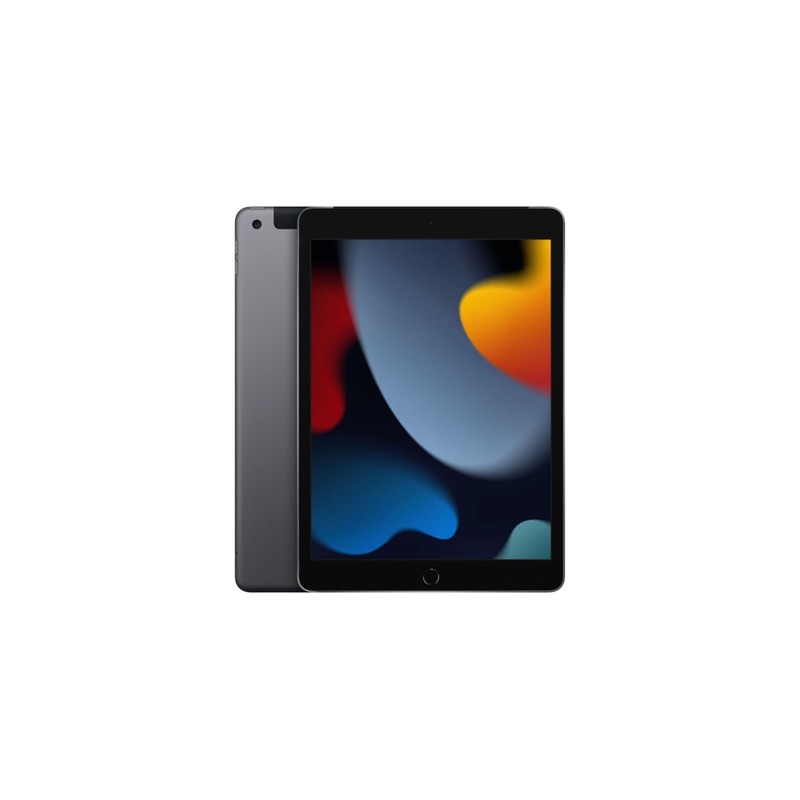 TIM Apple iPad 9th 256 GB 25,9 cm (10.2") Wi-Fi 5 (802.11ac) iPadOS 15 Grigio