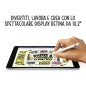 TIM Apple iPad 9th 256 GB 25,9 cm (10.2") Wi-Fi 5 (802.11ac) iPadOS 15 Grigio