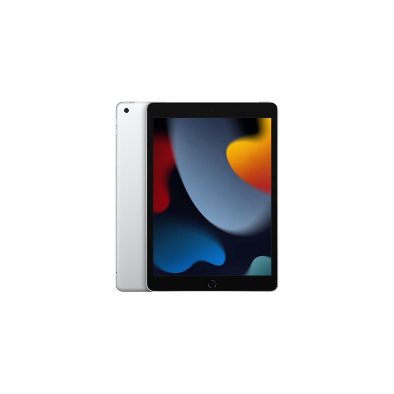 TIM Apple iPad 9th 64 GB 25,9 cm (10.2") Wi-Fi 5 (802.11ac) iPadOS 15 Argento