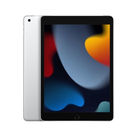 TIM Apple iPad 9th 64 GB 25,9 cm (10.2") Wi-Fi 5 (802.11ac) iPadOS 15 Argento
