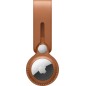 Apple Laccetto AirTag in pelle - Cuoio