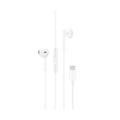 Huawei 55030088 cuffia e auricolare Cablato In-ear Musica e Chiamate USB tipo-C Bianco