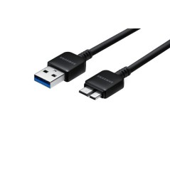 Samsung Data Cable(I/F: Micro USB 3.0 21pin)