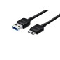Samsung Data Cable(I/F: Micro USB 3.0 21pin)