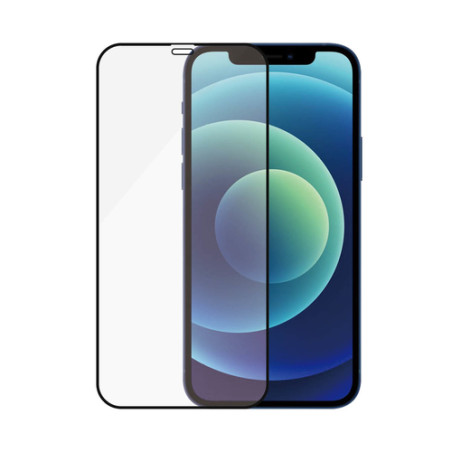 PanzerGlass ® Screen Protector iPhone 12 Mini | Edge-to-Edge Pellicola proteggischermo trasparente Apple 1 pz