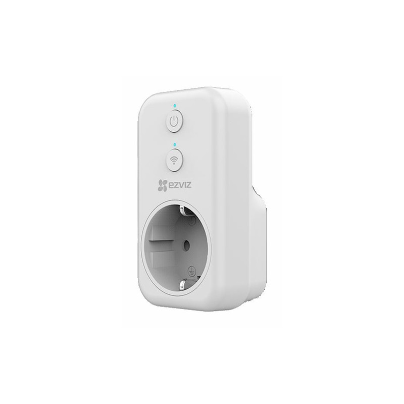 EZVIZ T31 presa intelligente 3840 W Casa Bianco