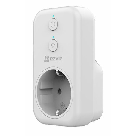 EZVIZ T31 presa intelligente 3840 W Casa Bianco