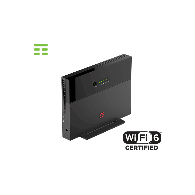 MODEM TIM HUB+ FIBRA RIGENERATO