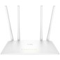 ROUTER AC1200 DUAL 867MBPS+300MBPS 5P10/100 4DBI FIXED ANTENNA