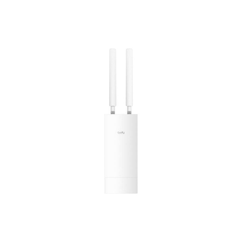 Cudy AP1300 Outdoor 867 Mbit/s Bianco Supporto Power over Ethernet (PoE)
