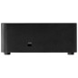 MSI Cubi NUC 1MG-001EU PC/stazione di lavoro Intel Core 7 150U 16 GB DDR5-SDRAM 1 TB SSD Windows 11 Pro Mini PC Nero