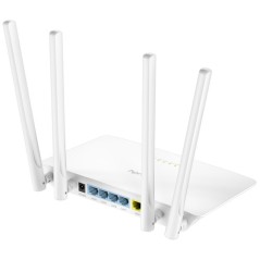ROUTER AC1200 DUAL 867MBPS+300MBPS 5P10/100 4DBI FIXED ANTENNA