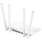 ROUTER AC1200 DUAL 867MBPS+300MBPS 5P10/100 4DBI FIXED ANTENNA