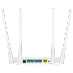 ROUTER AC1200 DUAL 867MBPS+300MBPS 5P10/100 4DBI FIXED ANTENNA