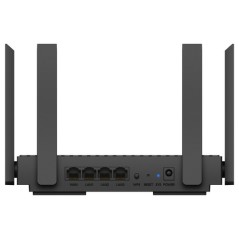 ROUTER WIFI6 AX1500 1201/300MBP 4PG IGABIT 5DBI FIXED