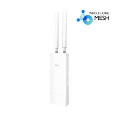 Cudy AP1300 Outdoor 867 Mbit/s Bianco Supporto Power over Ethernet (PoE)