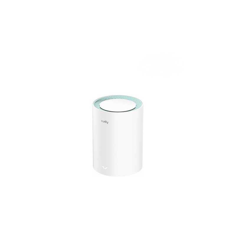 ACCESS POINT AC1200 MESH DUAL BAND 867/300MBPS 2P GIGABIT 1 UNIT WIFI5