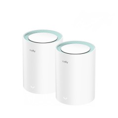 ACCESS POINT AC1200 MESH DUAL BAND 867/300MBPS 2P GIGABIT 2 UNIT WIFI5