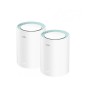 ACCESS POINT AC1200 MESH DUAL BAND 867/300MBPS 2P GIGABIT 2 UNIT WIFI5