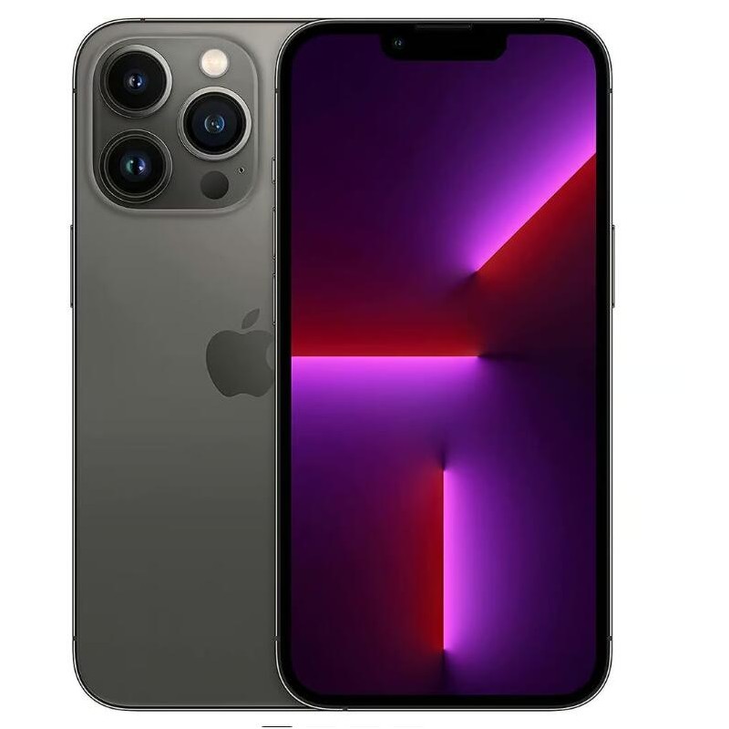 Apple iPhone 13 Pro 256GB Graphite - Usato Grado A+++ Apple iPhone 13 Pro 256GB Graphite - Usato Grado A+++