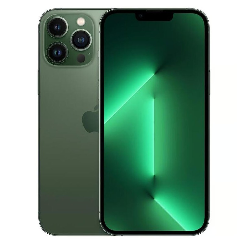 Apple iPhone 13 Pro 256GB Forest Green - Usato Grado A